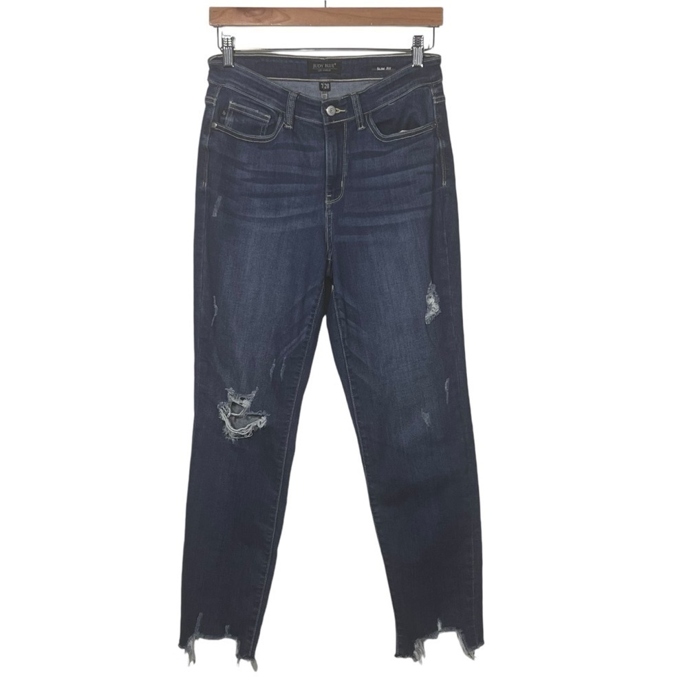 Judy Blue Slim Fit Jeans Size 7/28